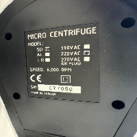 Roth SD Micro Centrifuge image 0